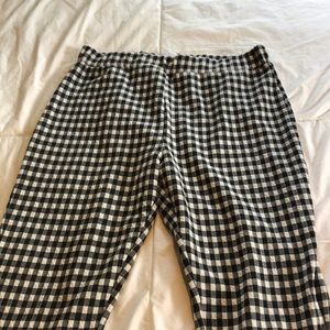 Brand new urban outfitters wide leg elastic pants